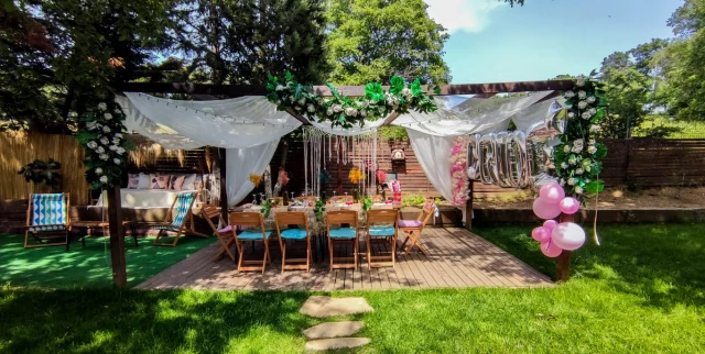 Barış'ın Çiftlik Evi