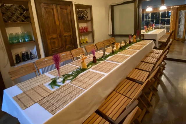 Barış'ın Çiftlik Evi