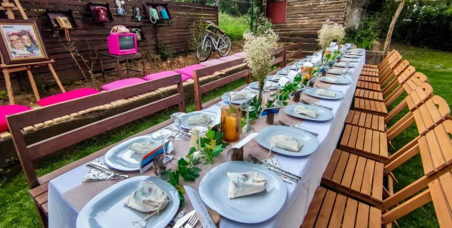 Barış'ın Çiftlik Evi