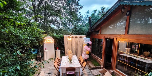 Barış'ın Çiftlik Evi