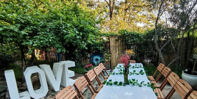 Barış'ın Çiftlik Evi