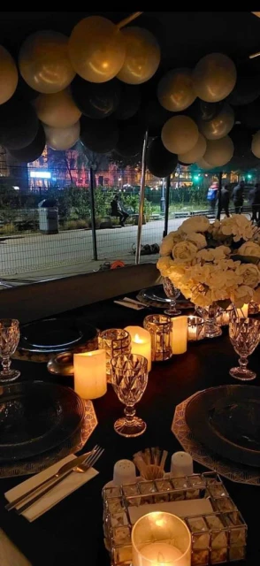 Bosphorus Teknede Düğün ve Davet Organization