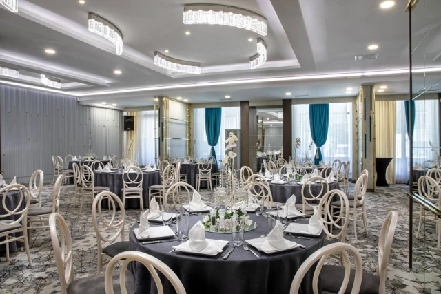 The Wings Hotels Neva Palas