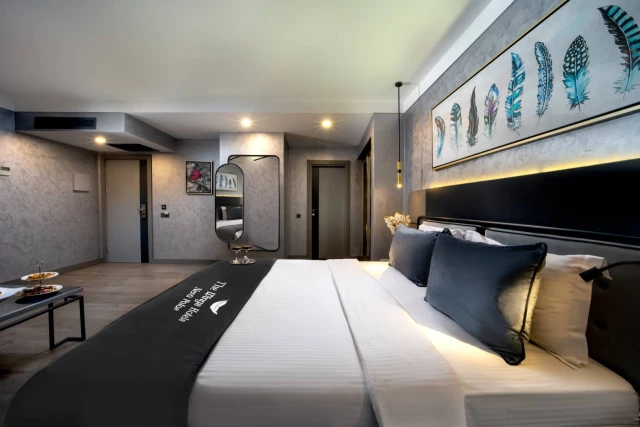 The Wings Hotels Neva Palas