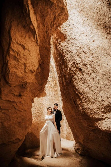 Kapadokya Fotoğrafçısı Bekir Işık