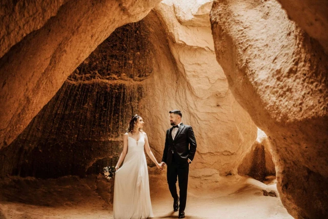 Kapadokya Fotoğrafçısı Bekir Işık