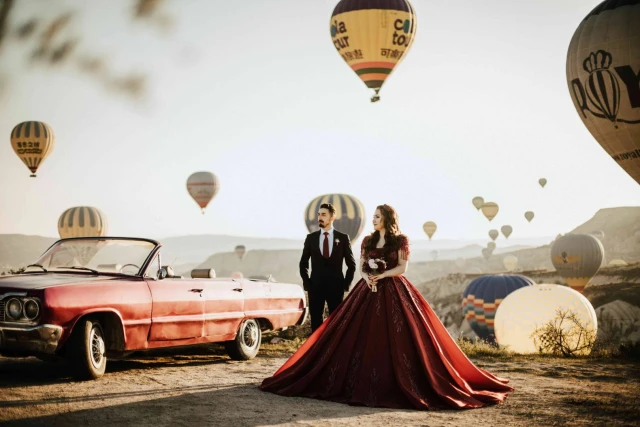 Kapadokya Fotoğrafçısı Bekir Işık