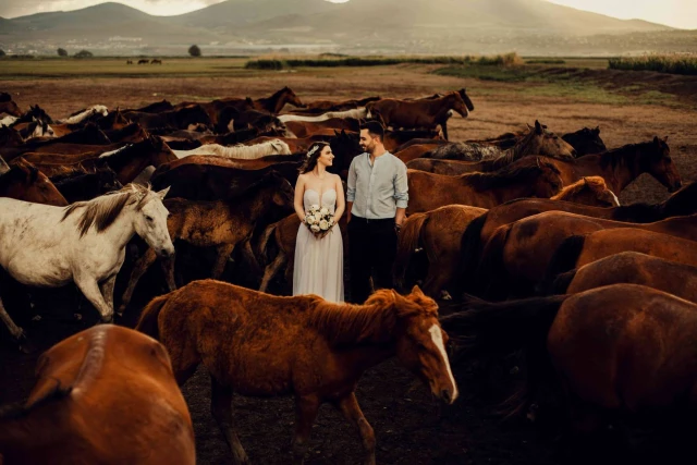 Kapadokya Fotoğrafçısı Bekir Işık