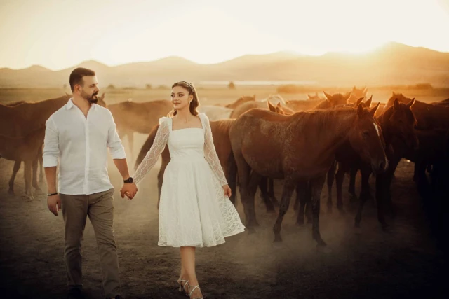 Kapadokya Fotoğrafçısı Bekir Işık