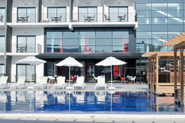 Loveyou Hotel Ayayorgi