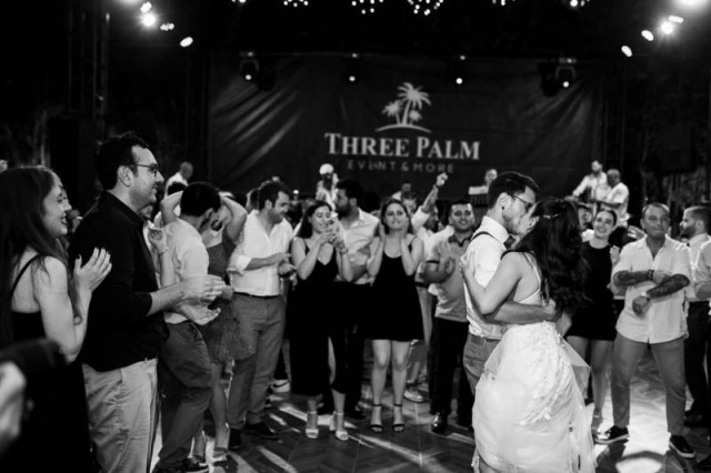 Three Palm Event More