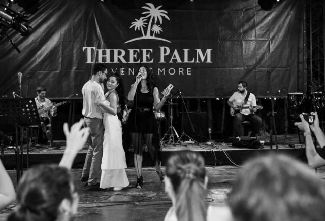 Three Palm Event More