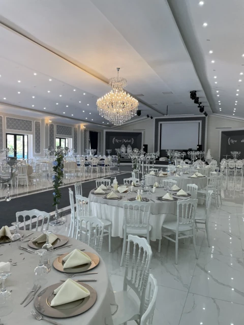 New Mahall Kır Düğünü