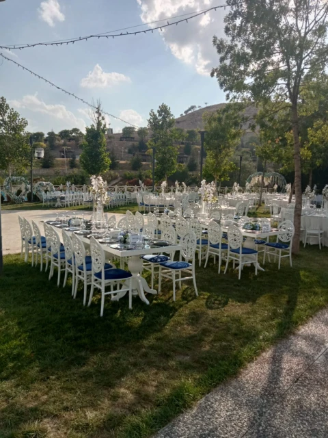 New Mahall Kır Düğünü