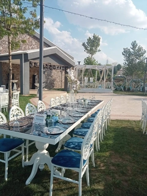 New Mahall Kır Düğünü
