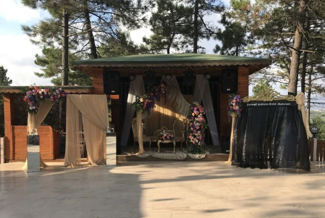 Yeşiltepe Garden