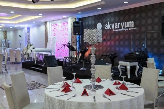 Salon Akvaryum