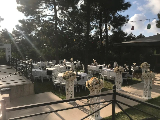 Yeşiltepe Garden