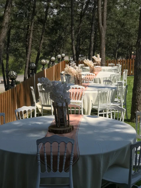 Yeşiltepe Garden