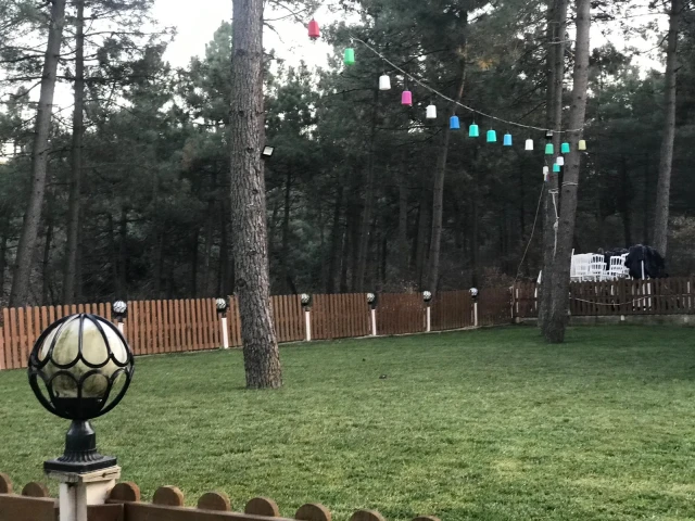 Yeşiltepe Garden