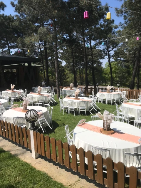 Yeşiltepe Garden