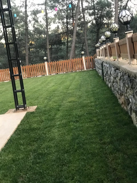 Yeşiltepe Garden