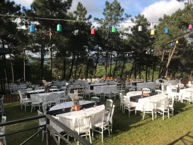 Yeşiltepe Garden