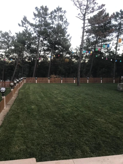 Yeşiltepe Garden