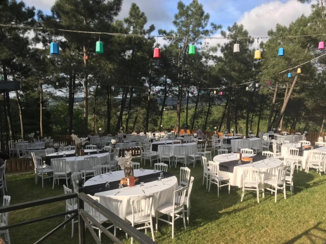Yeşiltepe Garden