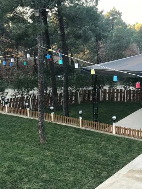 Yeşiltepe Garden