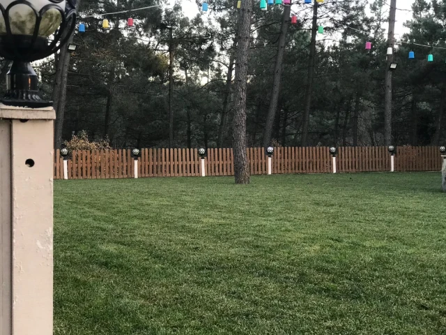 Yeşiltepe Garden