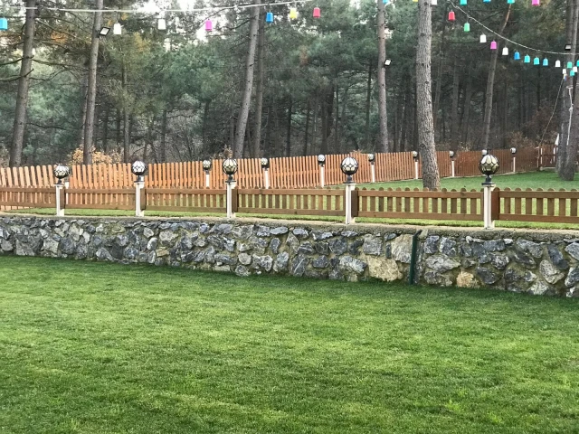 Yeşiltepe Garden