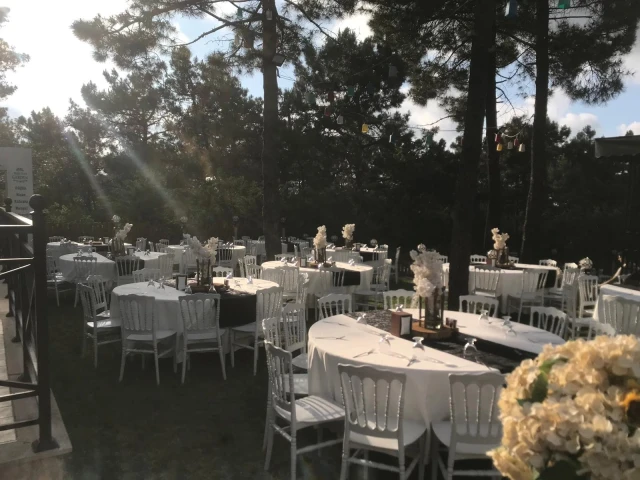 Yeşiltepe Garden