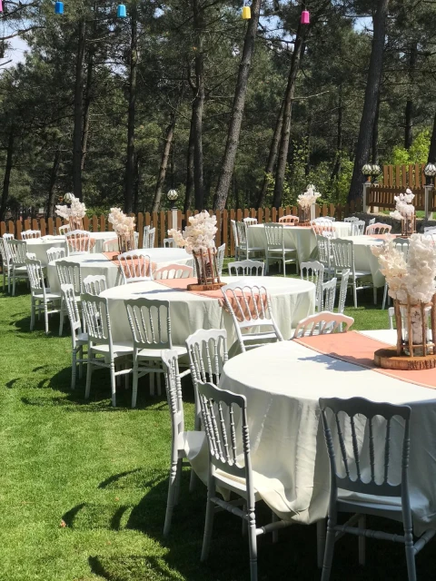 Yeşiltepe Garden