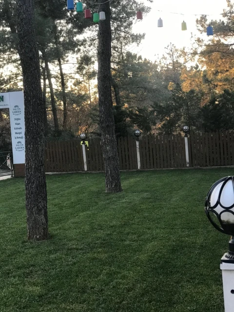 Yeşiltepe Garden