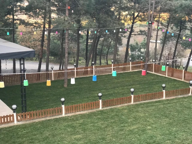 Yeşiltepe Garden