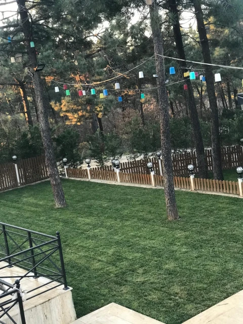 Yeşiltepe Garden