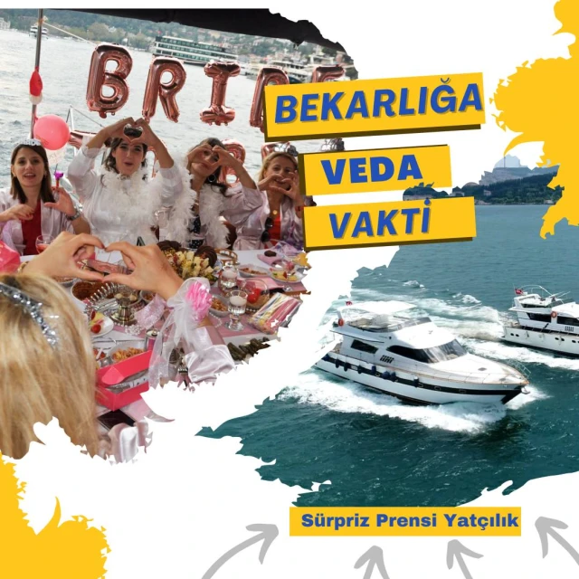 Sürpriz Prensi Yatçılık & Organizasyon