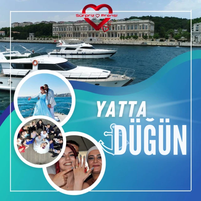 Sürpriz Prensi Yatçılık & Organizasyon