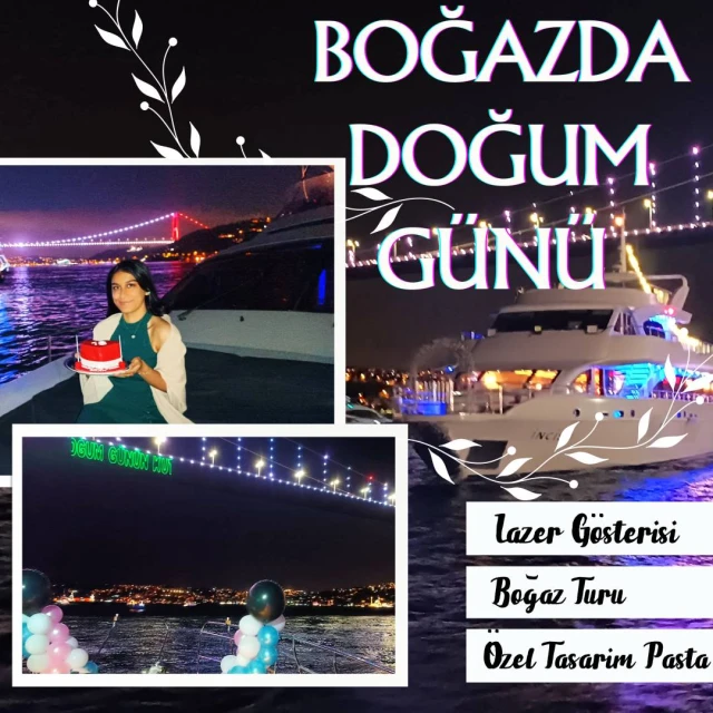 Sürpriz Prensi Yatçılık & Organizasyon