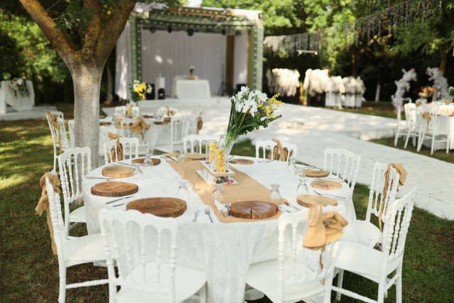 Olivia Wedding Garden