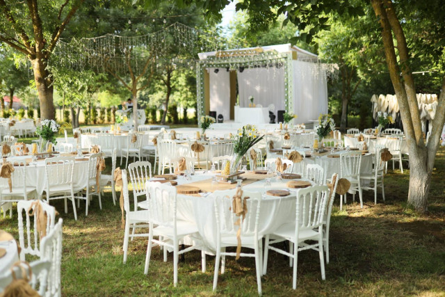 Olivia Wedding Garden