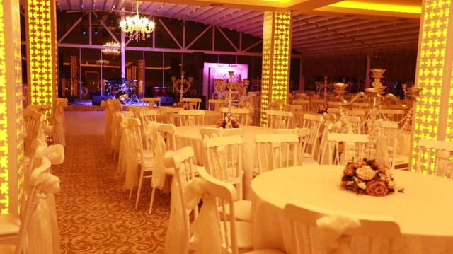 Seyr-i Alem Düğün Salonu