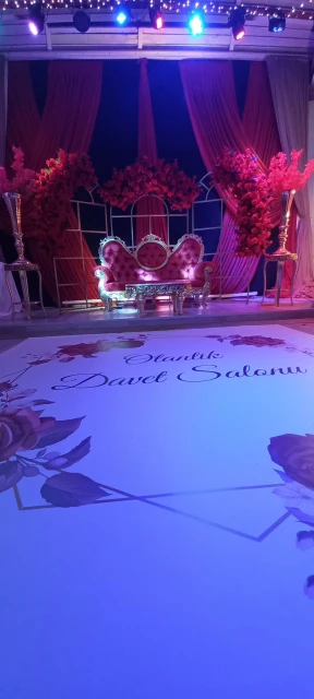 Otantik Kına Davet Salonu