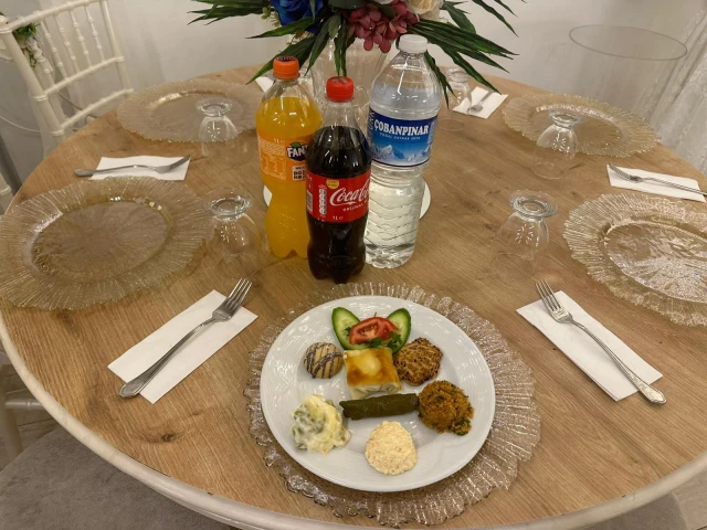 Otantik Kına Davet Salonu