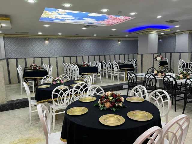 Yolüstü Düğün Salonu