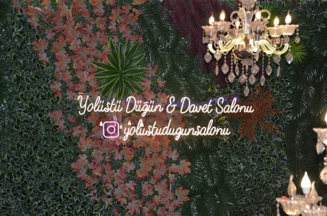 Yolüstü Düğün Salonu