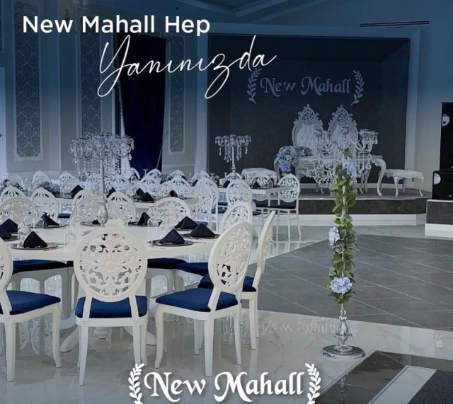 New Mahall Kır Düğünü