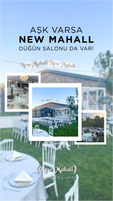 New Mahall Kır Düğünü