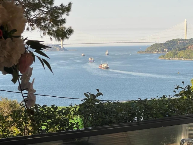 Çamlık Garden Tarabya